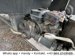 Danubia Heizöl / Dieseltank 1000 L Baujahr 1981