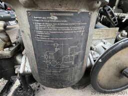  Danubia Heizöl / Dieseltank 1000 L Baujahr 1981