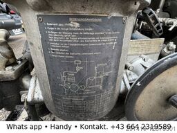 Danubia Heizöl / Dieseltank 1000 L Baujahr 1981