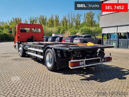 MERCEDES-BENZ KAMAG WBH 25 / Umsetzer / Wiesel / Rangierer