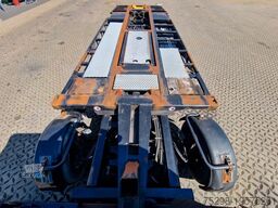 MERCEDES-BENZ KAMAG WBH 25 / Umsetzer / Wiesel / Rangierer