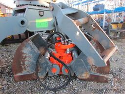 Kinshofer C08HPX-60 Greifer / 6.700 EUR