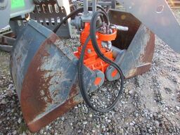 Kinshofer C08HPX-60 Greifer / 6.700 EUR