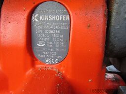 Kinshofer C08HPX-60 Greifer / 6.700 EUR