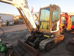 BOBCAT E 62 Minibagger / Klima / AC / 29.000 EUR