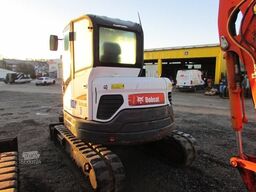 BOBCAT E 62 Minibagger / Klima / AC / 29.000 EUR