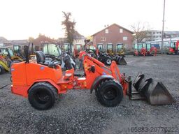 SCHAEFFER 2436 Radlader / 21.500 EUR