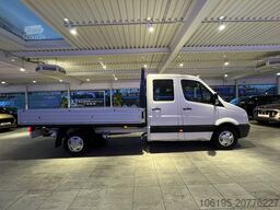 VOLKSWAGEN Crafter Maxi DoKa Pritsche 3.300*7-Sitzer*Klima*