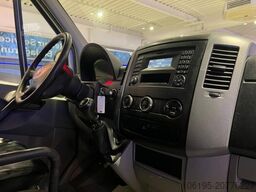 VOLKSWAGEN Crafter Maxi DoKa Pritsche 3.300*7-Sitzer*Klima*