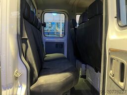 VOLKSWAGEN Crafter Maxi DoKa Pritsche 3.300*7-Sitzer*Klima*