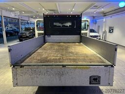 VOLKSWAGEN Crafter Maxi DoKa Pritsche 3.300*7-Sitzer*Klima*