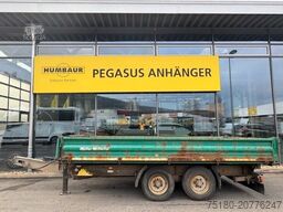 MÜLLER-MITTELTAL KA-TA-R 11,9t. Dreiseitenkipper Tandem Anhänger