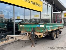 MÜLLER-MITTELTAL KA-TA-R 11,9t. Dreiseitenkipper Tandem Anhänger