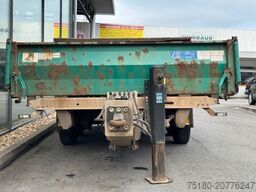 MÜLLER-MITTELTAL KA-TA-R 11,9t. Dreiseitenkipper Tandem Anhänger