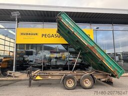 MÜLLER-MITTELTAL KA-TA-R 11,9t. Dreiseitenkipper Tandem Anhänger