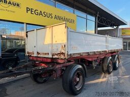 Schröder A24K3 Dreiseitenkipper 24t. LKWAnhänger