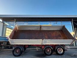 Schröder A24K3 Dreiseitenkipper 24t. LKWAnhänger