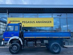 IVECO Magirus 170-34Turbo V8 Dreiseitenkipper Allrad