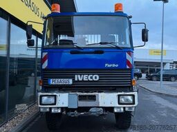 IVECO Magirus 170-34Turbo V8 Dreiseitenkipper Allrad