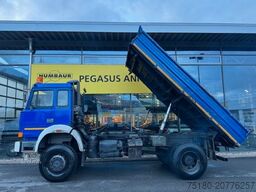 IVECO Magirus 170-34Turbo V8 Dreiseitenkipper Allrad