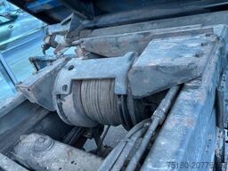 IVECO Magirus 170-34Turbo V8 Dreiseitenkipper Allrad