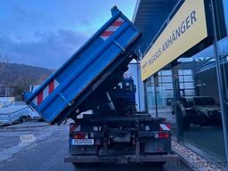 IVECO Magirus 170-34Turbo V8 Dreiseitenkipper Allrad