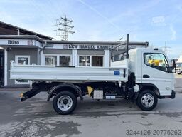 MITSUBISHI Fuso-Canter/7C18/3-SeitenK-Meiller/AHK/10TKM