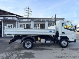 MITSUBISHI Fuso-Canter/7C18/3-SeitenK-Meiller/AHK/10TKM