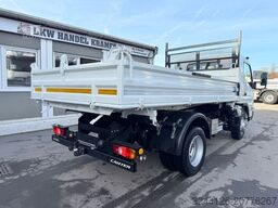 MITSUBISHI Fuso-Canter/7C18/3-SeitenK-Meiller/AHK/10TKM