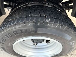 MITSUBISHI Fuso-Canter/7C18/3-SeitenK-Meiller/AHK/10TKM