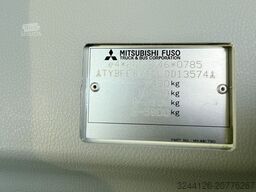 MITSUBISHI Fuso-Canter/7C18/3-SeitenK-Meiller/AHK/10TKM