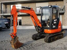 KUBOTA KX61-3 KX 61 2600 Kg Minibagger