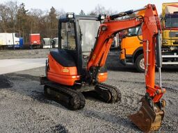 KUBOTA KX61-3 KX 61 2600 Kg Minibagger