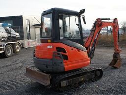 KUBOTA KX61-3 KX 61 2600 Kg Minibagger