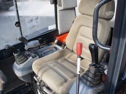 KUBOTA KX61-3 KX 61 2600 Kg Minibagger