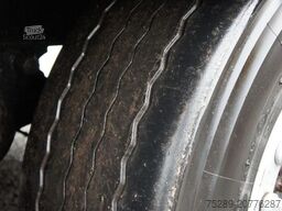 KRONE SD Pritsche + Plane Liftachse