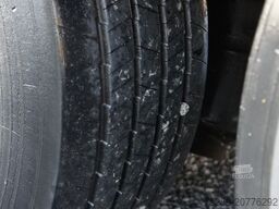 KNAPEN K100 Schubboden Walkingfloor Brandschaden