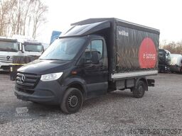 MERCEDES-BENZ Sprinter III Pritsche 317/319 CDI