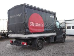 MERCEDES-BENZ Sprinter III Pritsche 317/319 CDI