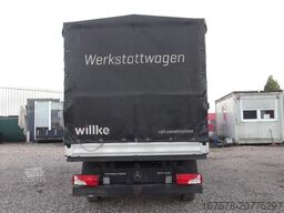 MERCEDES-BENZ Sprinter III Pritsche 317/319 CDI