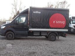 MERCEDES-BENZ Sprinter III Pritsche 317/319 CDI