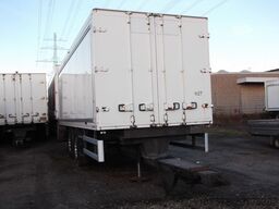 KFB-JESSEN TANDEM Durchlader Isolierkoffer