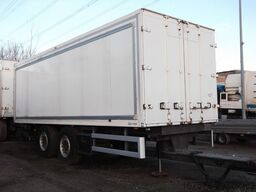 KFB-JESSEN TANDEM Durchlader Isolierkoffer