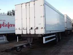 KFB-JESSEN TANDEM Durchlader Isolierkoffer