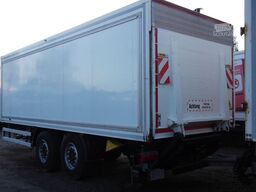 KFB-JESSEN TANDEM Durchlader Isolierkoffer