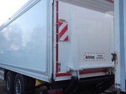 KFB-JESSEN TANDEM Durchlader Isolierkoffer