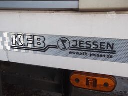 KFB-JESSEN TANDEM Durchlader Isolierkoffer