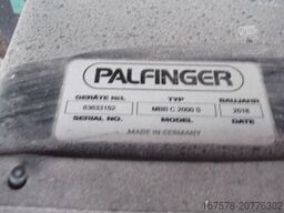 KFB-JESSEN TANDEM Durchlader Isolierkoffer