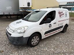 CITROEN Berling 1,6 Kasten/Benzin/3-Sitze/EURO5