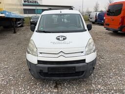 CITROEN Berling 1,6 Kasten/Benzin/3-Sitze/EURO5